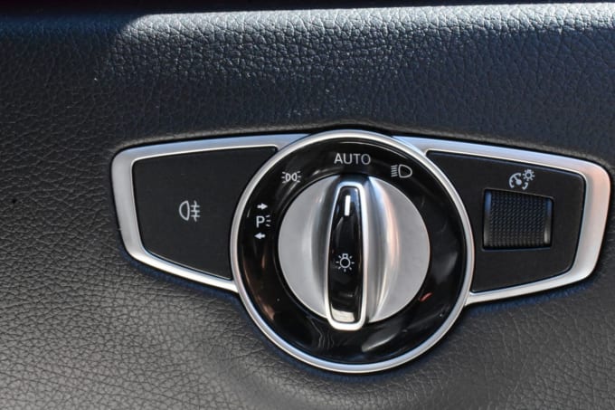 2025 Mercedes-benz E-class
