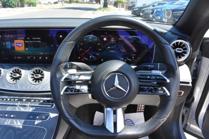 2025 Mercedes-benz E-class
