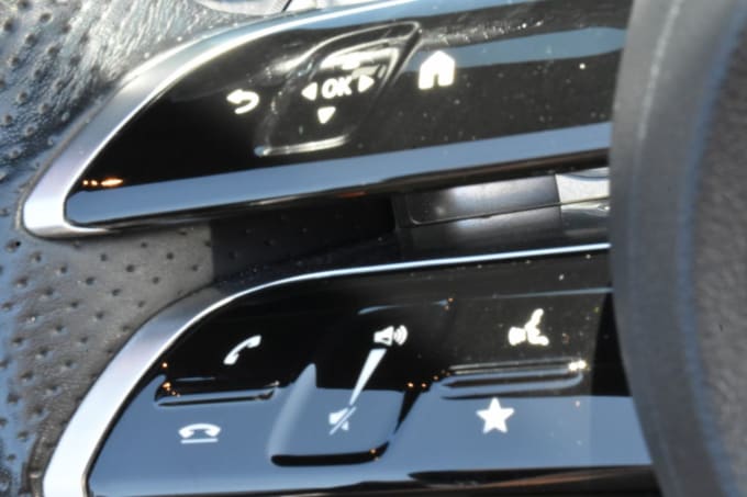 2025 Mercedes-benz E-class
