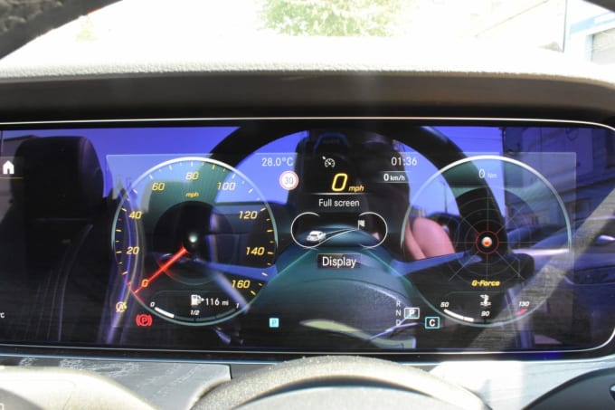2025 Mercedes-benz E-class