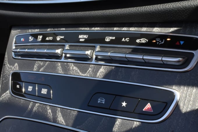 2025 Mercedes-benz E-class