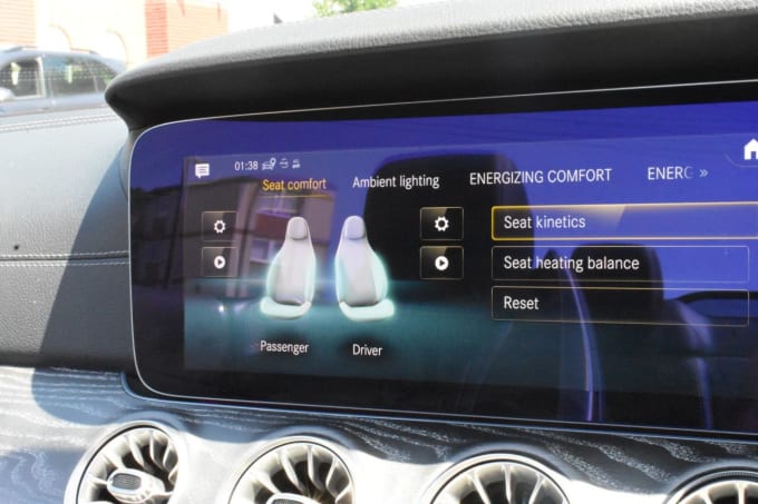2025 Mercedes-benz E-class