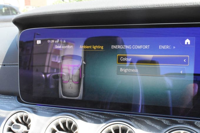 2025 Mercedes-benz E-class