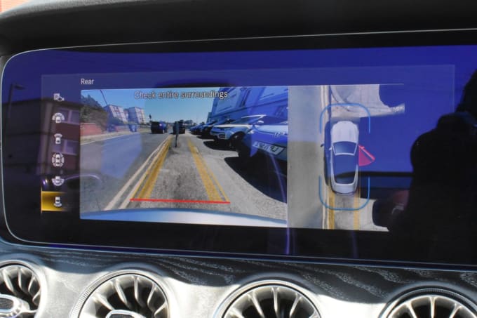 2025 Mercedes-benz E-class
