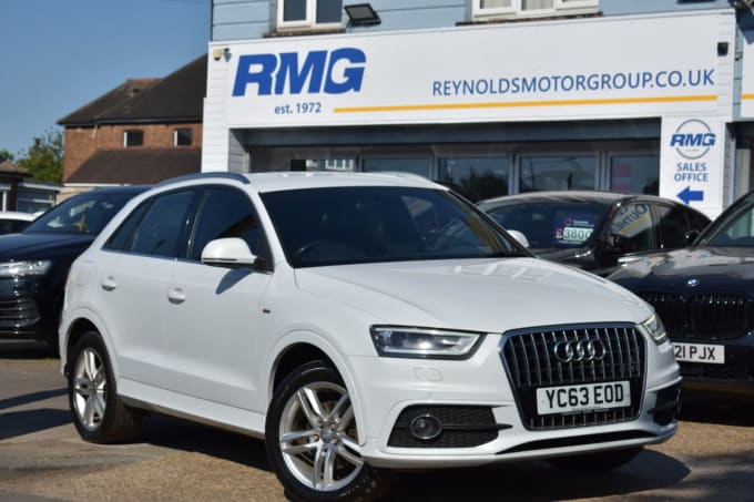 2025 Audi Q3