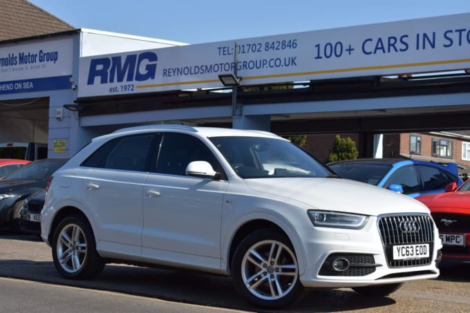 2025 Audi Q3
