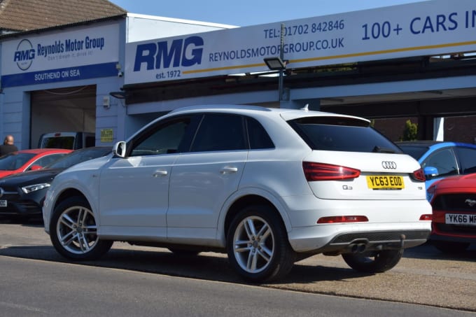 2025 Audi Q3