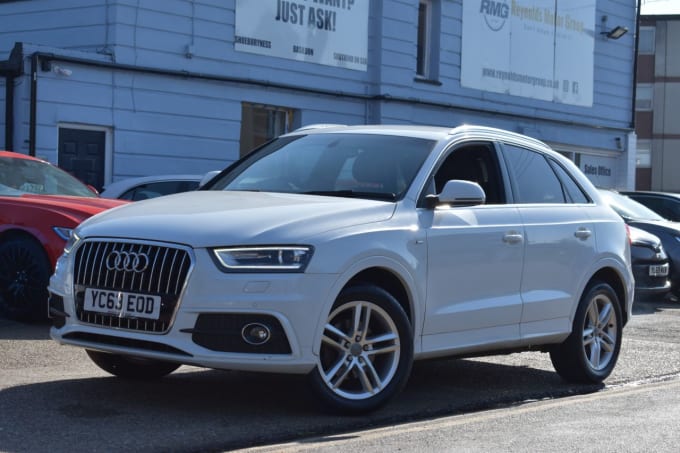 2025 Audi Q3