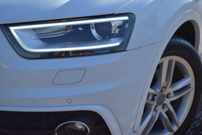 2025 Audi Q3