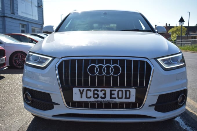 2025 Audi Q3