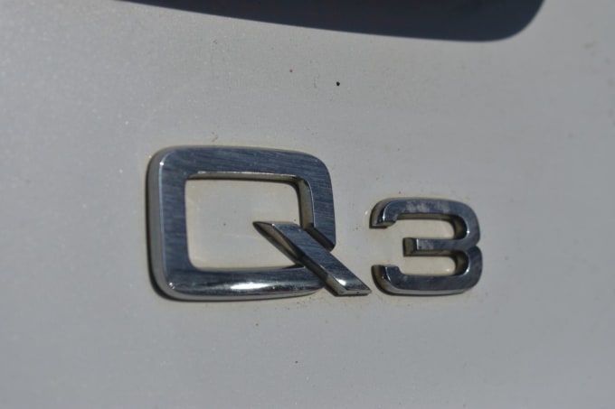 2025 Audi Q3