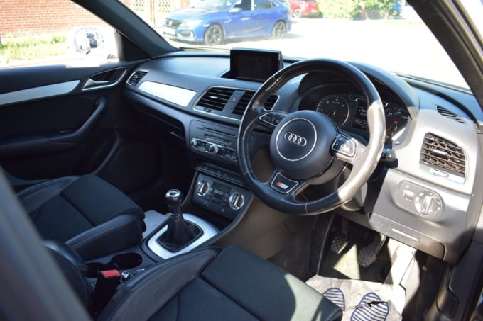 2025 Audi Q3