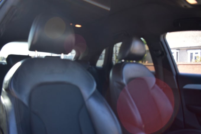 2025 Audi Q3