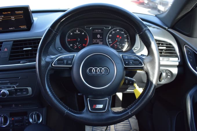 2025 Audi Q3