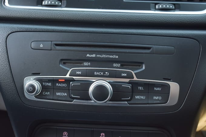 2025 Audi Q3