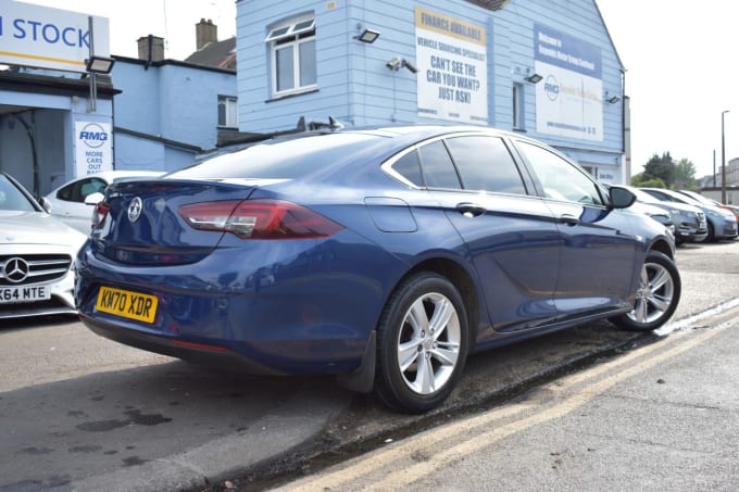 2025 Vauxhall Insignia