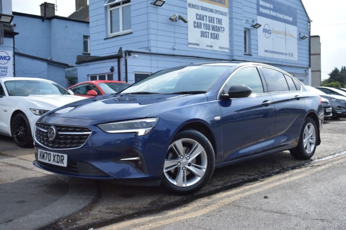 2025 Vauxhall Insignia