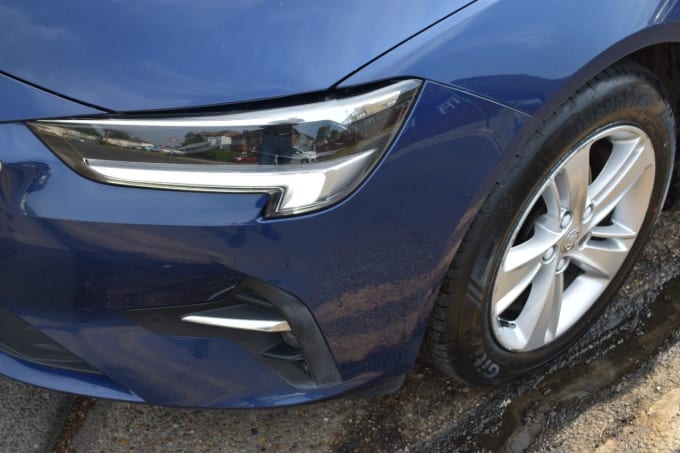 2025 Vauxhall Insignia