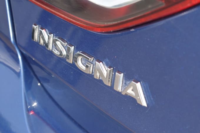 2025 Vauxhall Insignia