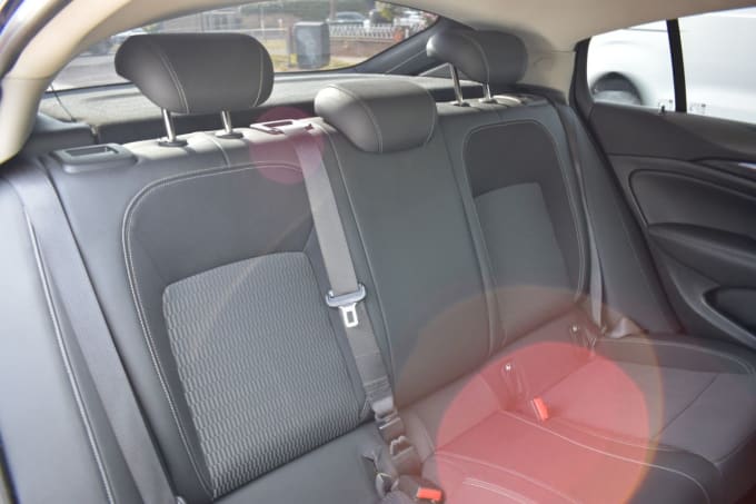 2025 Vauxhall Insignia