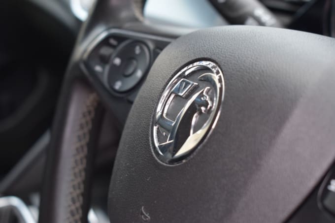 2025 Vauxhall Insignia