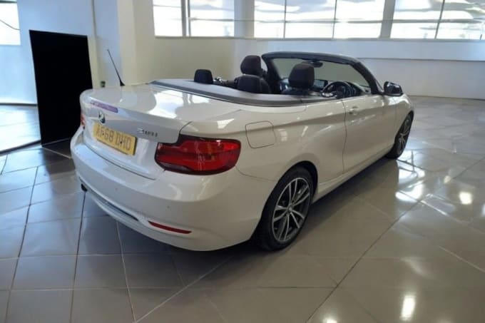 2018 BMW 2 Series