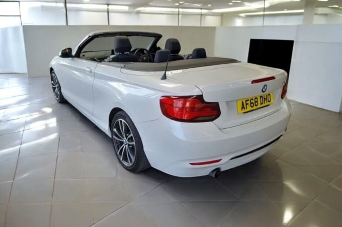 2018 BMW 2 Series