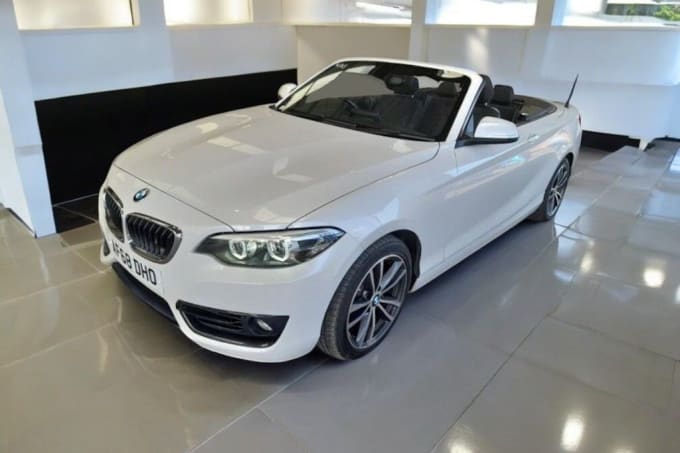 2018 BMW 2 Series