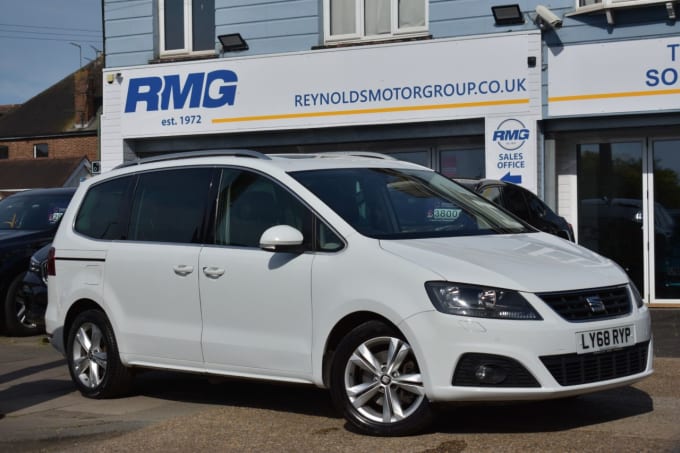 2025 Seat Alhambra