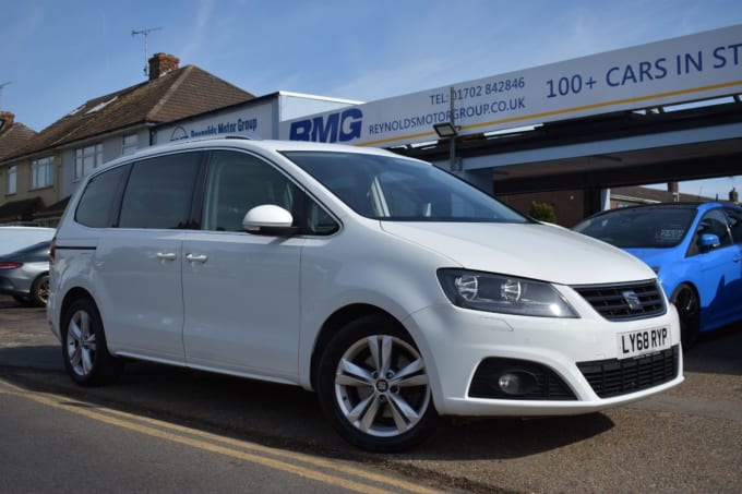 2025 Seat Alhambra
