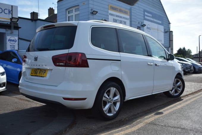 2025 Seat Alhambra