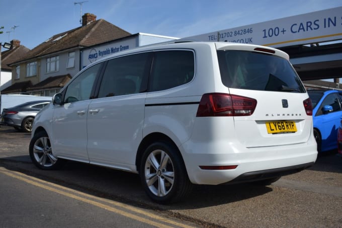 2025 Seat Alhambra