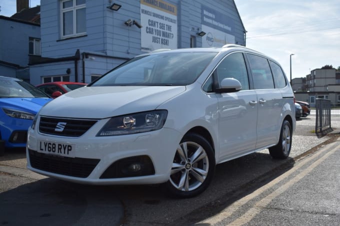 2025 Seat Alhambra