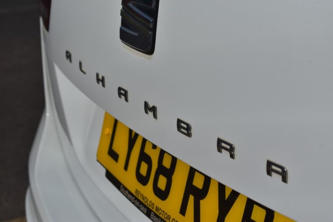 2025 Seat Alhambra