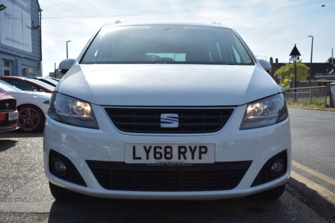 2025 Seat Alhambra