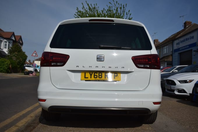 2025 Seat Alhambra