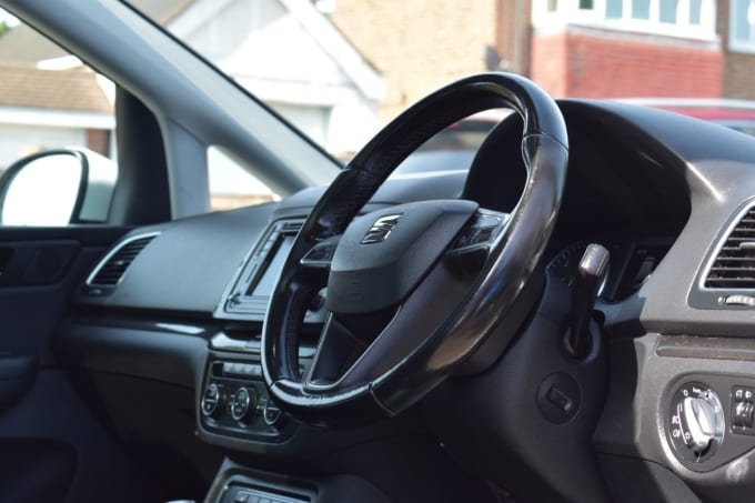 2025 Seat Alhambra