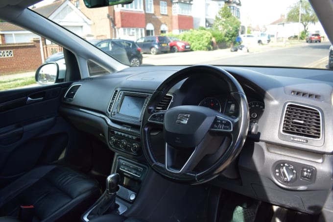 2025 Seat Alhambra