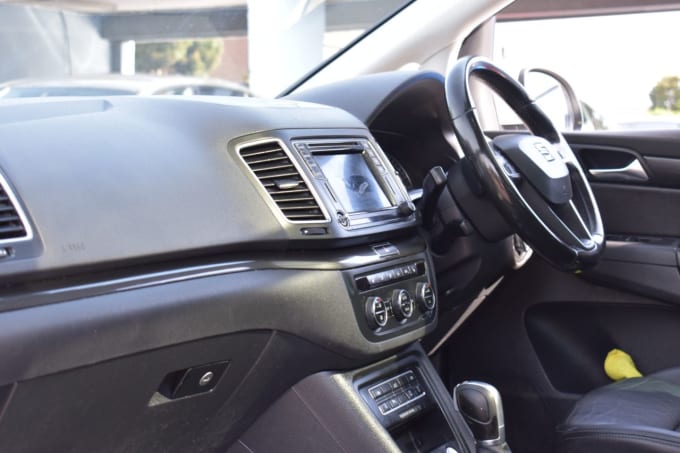 2025 Seat Alhambra