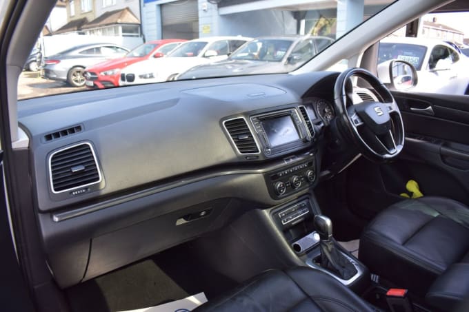 2025 Seat Alhambra