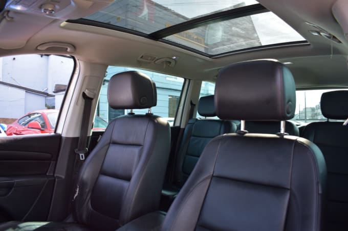 2025 Seat Alhambra