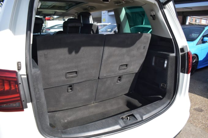 2025 Seat Alhambra