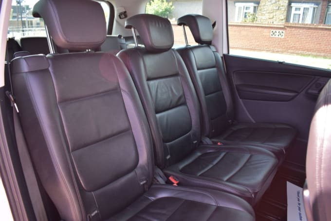 2025 Seat Alhambra