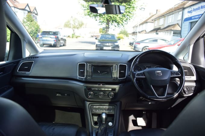 2025 Seat Alhambra
