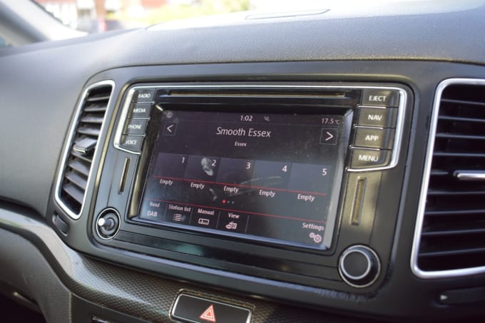 2025 Seat Alhambra