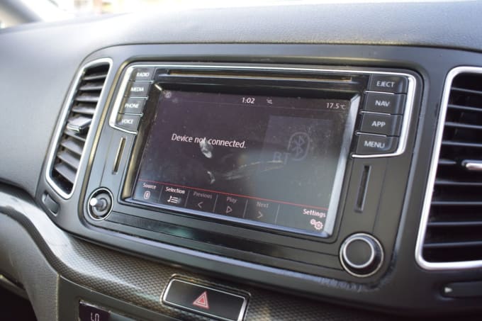 2025 Seat Alhambra