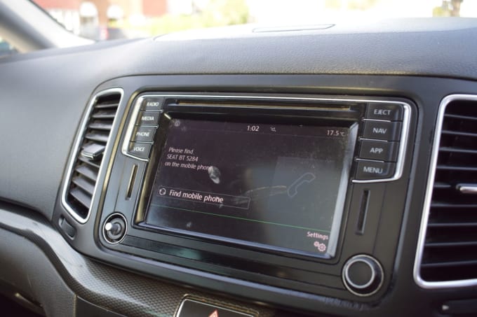 2025 Seat Alhambra