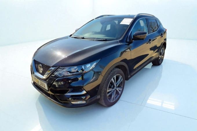 2025 Nissan Qashqai