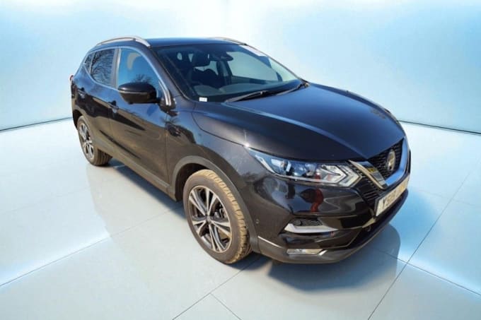 2025 Nissan Qashqai