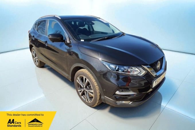 2025 Nissan Qashqai